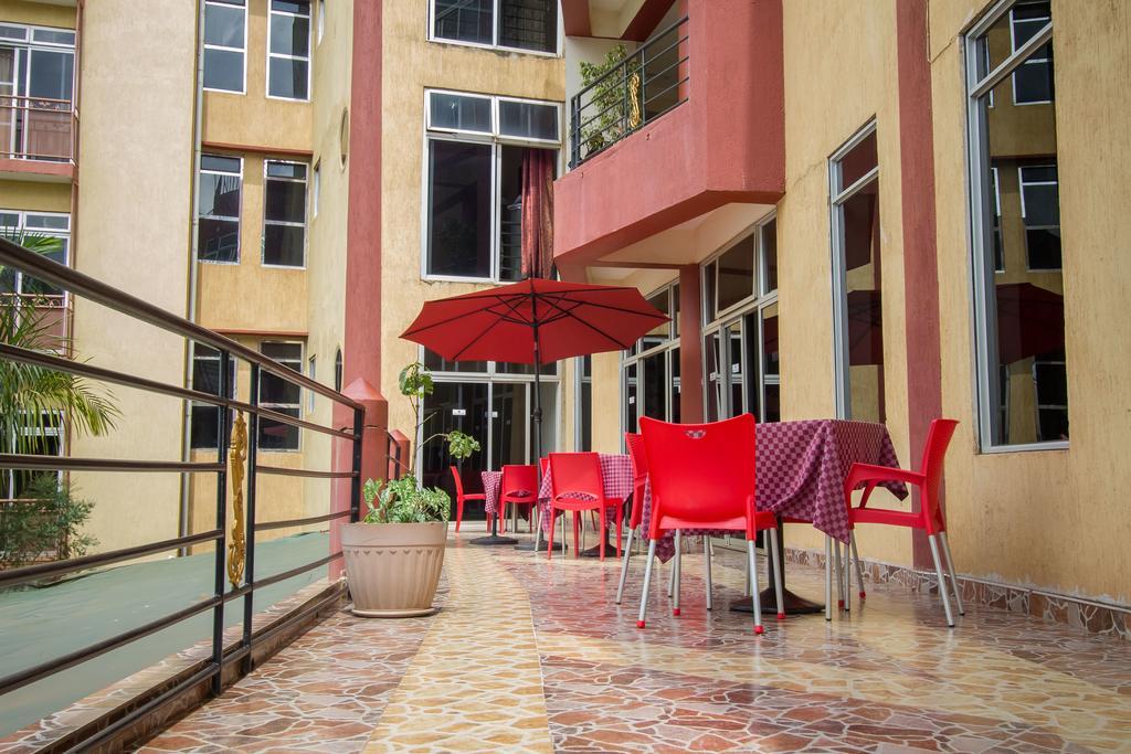 Grand Global Hotel Kampala Exterior photo