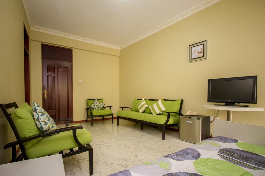 Grand Global Hotel Kampala Exterior photo