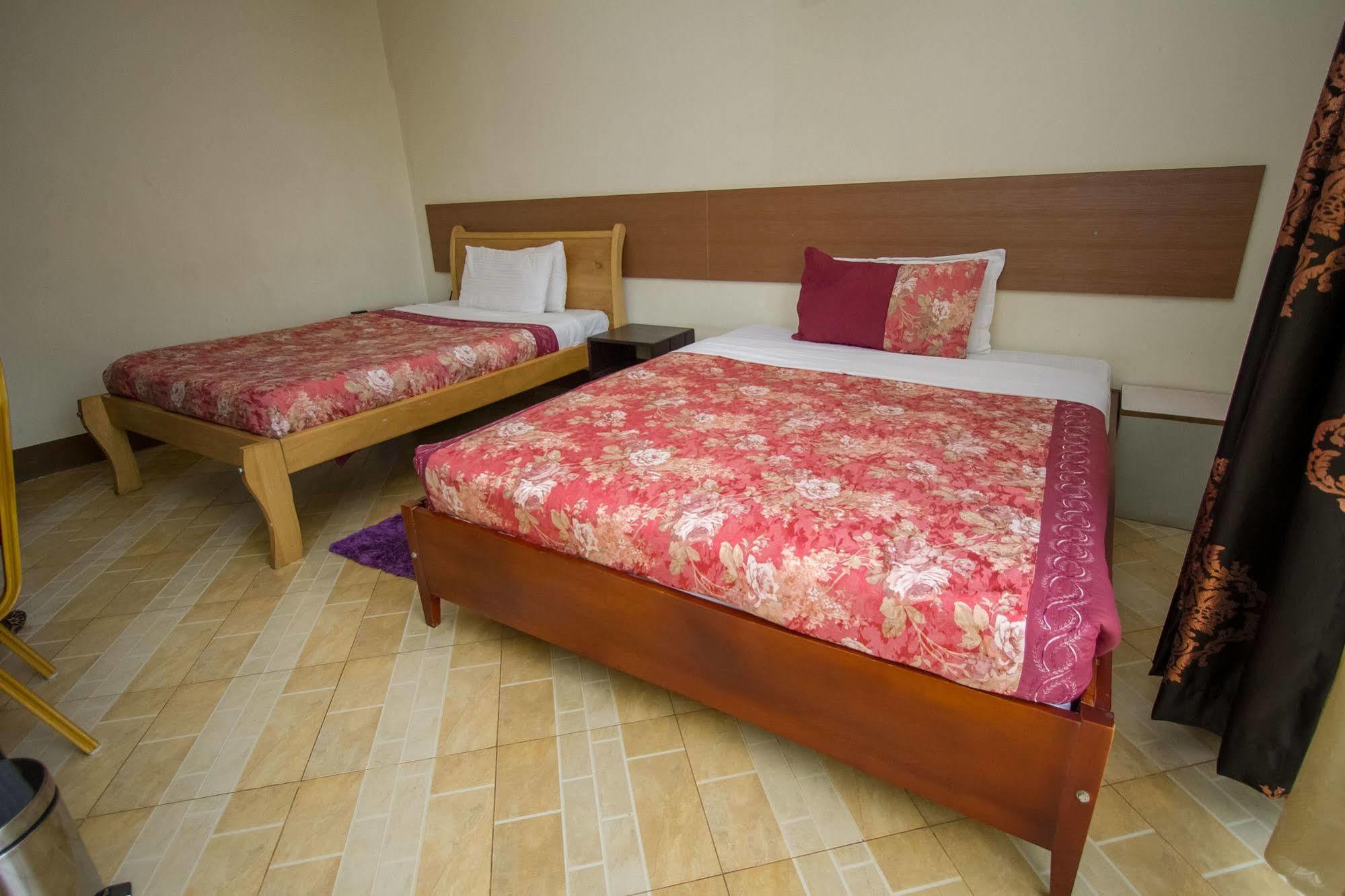 Grand Global Hotel Kampala Exterior photo